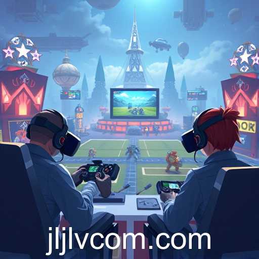 Rising Popularity of Online Gaming in 2025