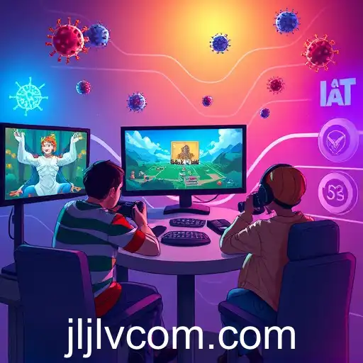 Emerging Trends in Online Gaming