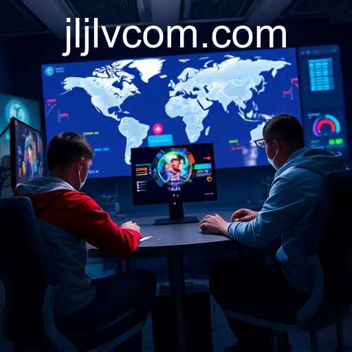 Emerging Trends in Online Gaming: A Look at jljlv.com