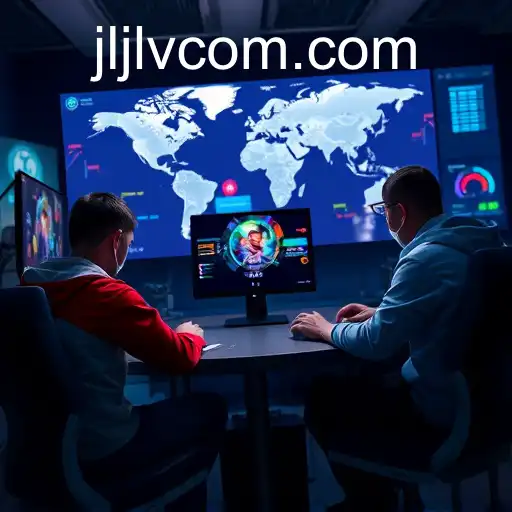 Emerging Trends in Online Gaming: A Look at jljlv.com