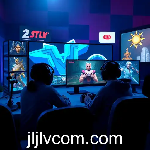 The Rise of jljlv.com in the Gaming World