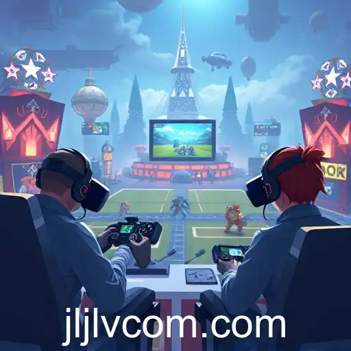 Rising Popularity of Online Gaming in 2025