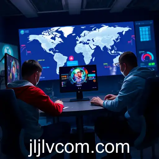 Emerging Trends in Online Gaming: A Look at jljlv.com