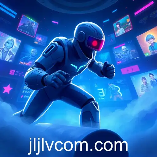 The Evolution of Online Gaming: jljlv.com as a Pioneering Platform
