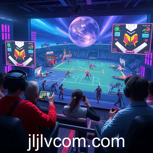 Evolving Gaming Trends: The Rise of jljlv.com