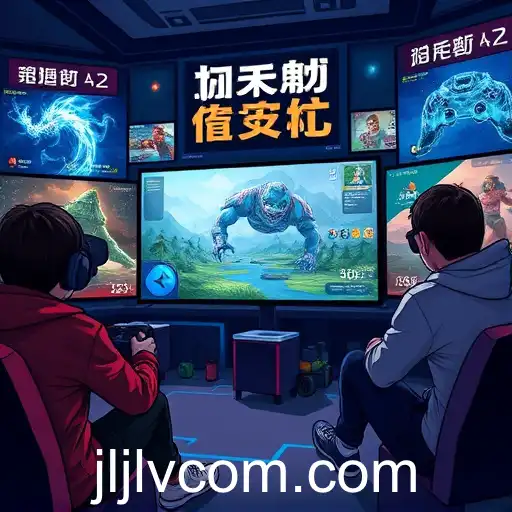 Exploring jljlv.com: A Modern Gaming Hub