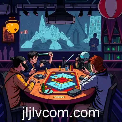 Gaming Innovations and Trends in 2025