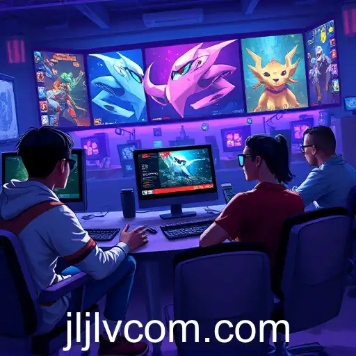 Gaming Landscape and Innovations in 2025