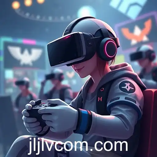 The Rise of jljlv.com in the Online Gaming World