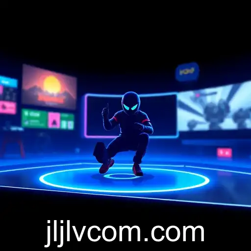 The Rise of jljlv.com in the Gaming World