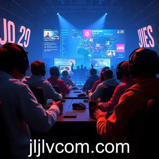 Jljlv.com: Revolutionizing Online Gaming Communities