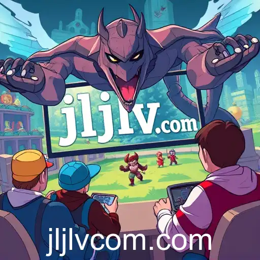jljlv.com: Revolutionizing Online Gaming Experience