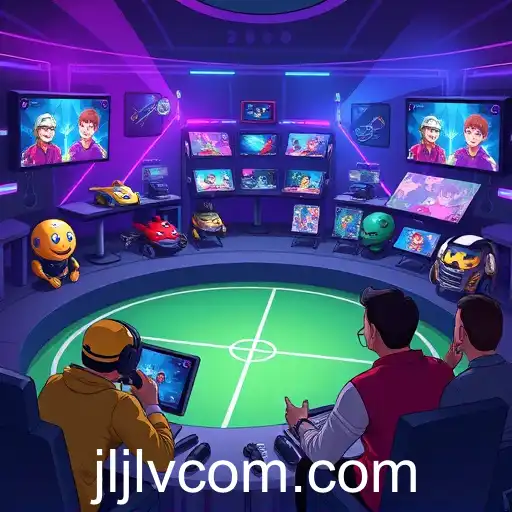 The Rise of jljlv.com in the Gaming World
