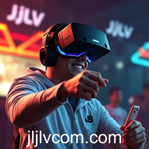 The Rise of jljlv.com: A New Era in Online Gaming