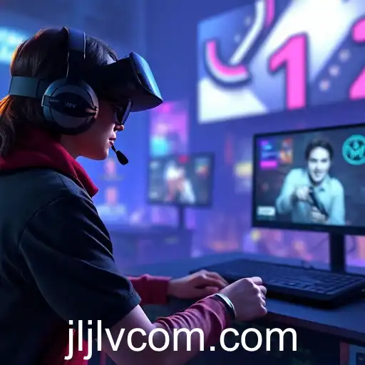 The Rise of jljlv.com in the Gaming World