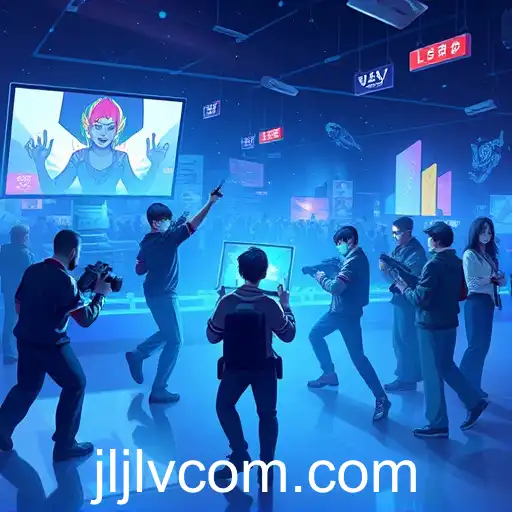 The Rise of Online Gaming Communities