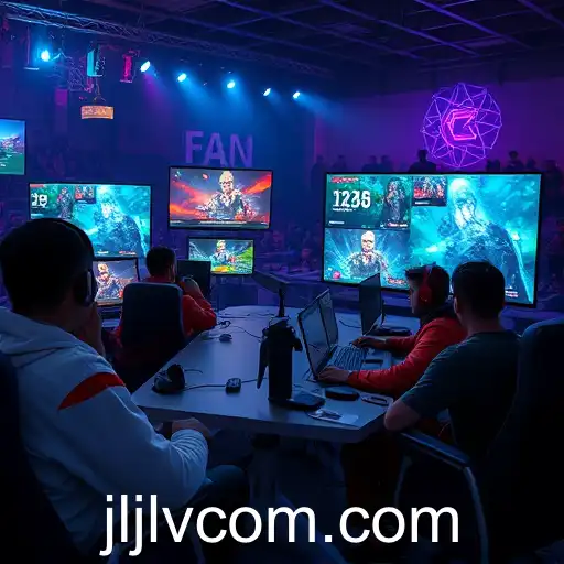 The Rise of Online Gaming Communities