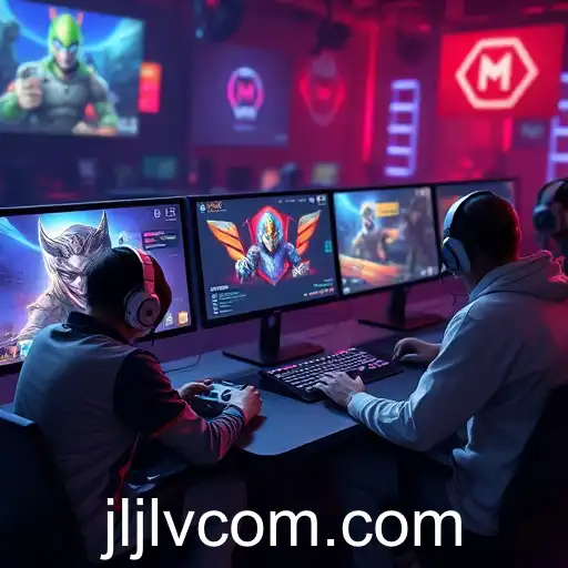 Rising Trends in Online Gaming