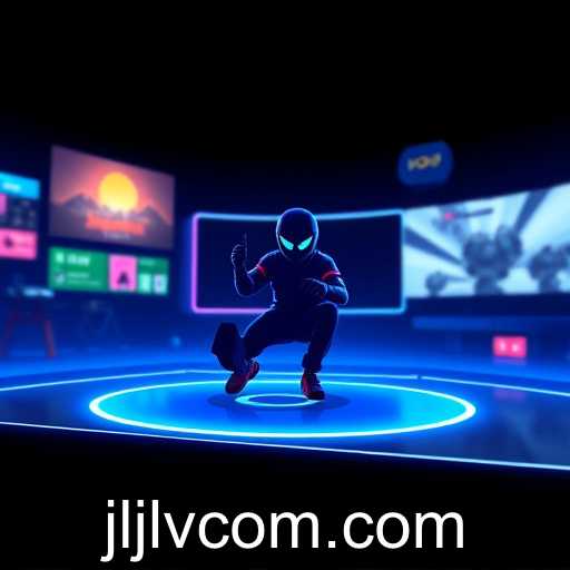 The Rise of jljlv.com in the Gaming World