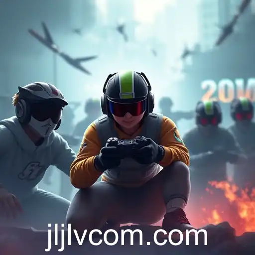 Exploring the World of Multiplayer Games on jljlv.com