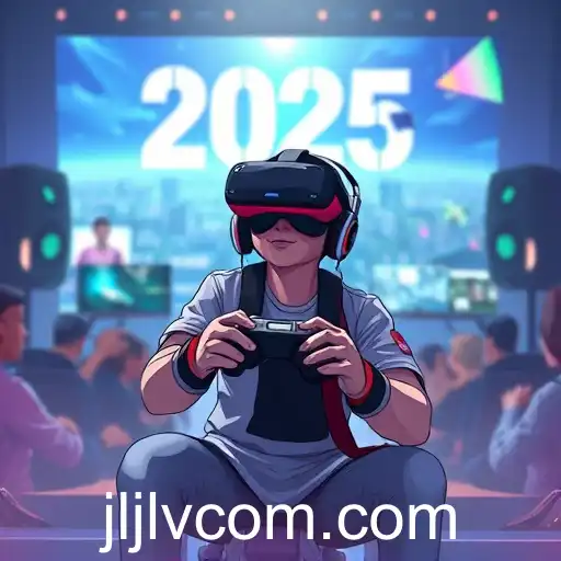The Rise of Online Gaming in 2025