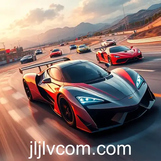 Exploring the Thrills of Racing Games on jljlv.com