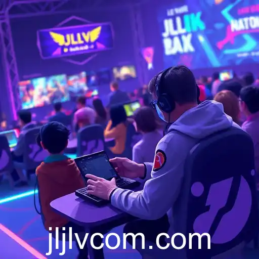 The Rise of jljlv.com in the Gaming World
