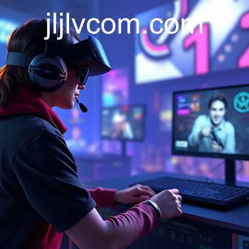 The Rise of jljlv.com in the Gaming World