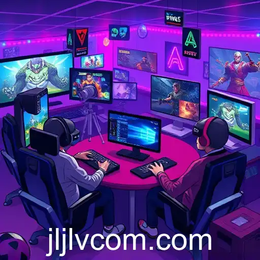 The Rise of Online Gaming Hubs