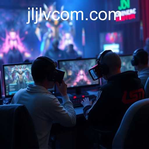 The Rise of jljlv.com in Online Gaming
