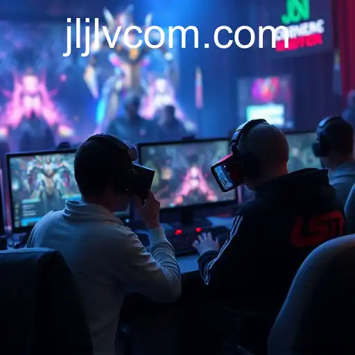 The Rise of jljlv.com in Online Gaming