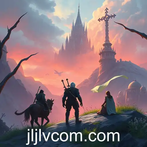 Embark on Epic Journeys: Exploring the Universes of Role-Playing Games