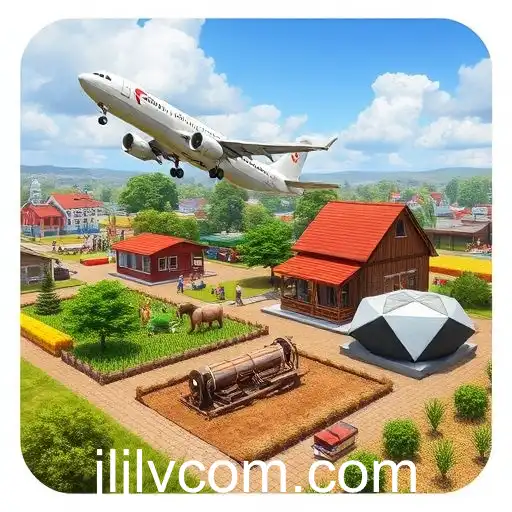 Exploring the Diverse World of Simulation Games