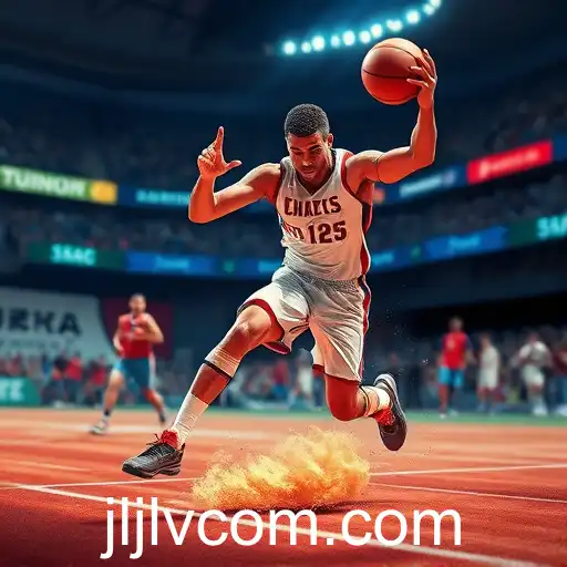 Exploring the Fascinating World of Sports Games on jljlv.com