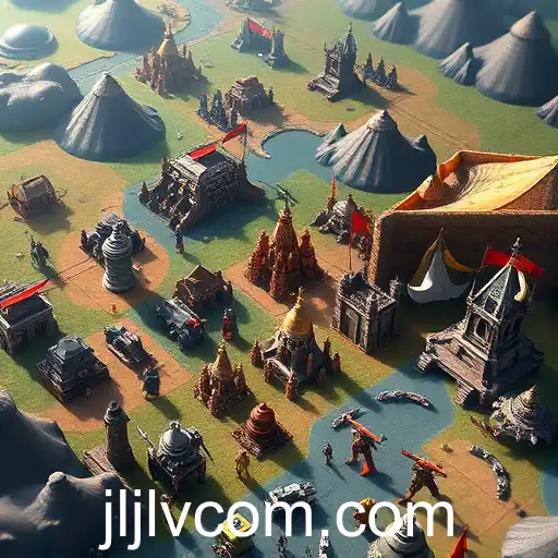 Exploring the Depth of Strategy Games on jljlv.com